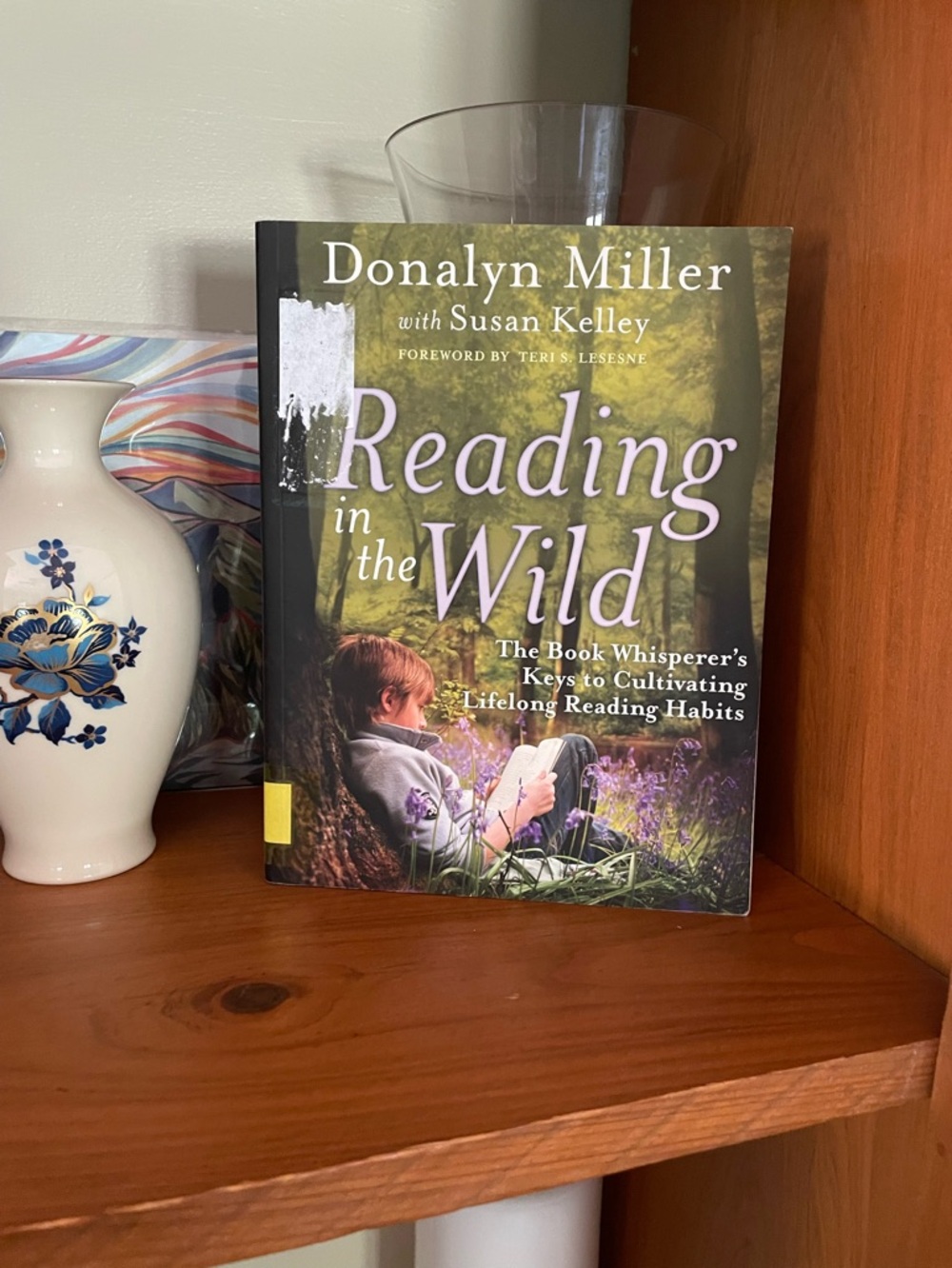 Reading in the Wild by Donalyn Miller